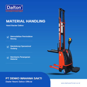 Hand Stacker Dalton