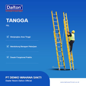 Tangga FEL