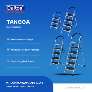 Tangga Steel Household