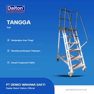 Tangga Troli